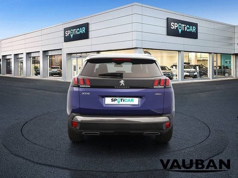 Voitures D'occasion À Herblay | Peugeot 3008 Ii Puretech 130Ch S&S Eat8 Gt Line