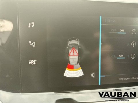 Voitures D'occasion À Osny | Peugeot 208 Electrique Ii Electrique 50 Kwh 136Ch Style