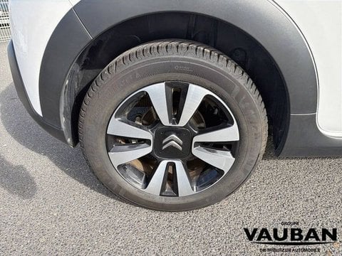 Voitures D'occasion À Herblay | Citroën C3 Puretech 110 S&S Eat6 Shine