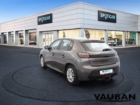 Voitures D'occasion À Les Mureaux | Peugeot 208 Ii Puretech 75 S&S Bvm5 Active