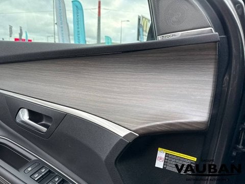 Voitures D'occasion À Osny | Peugeot 3008 Ii Hybrid4 300 E-Eat8 Gt Pack