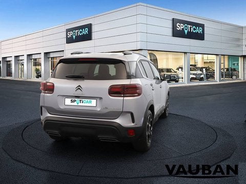 Voitures D'occasion À Buchelay | Citroën C5 Aircross Puretech 130 S&S Eat8 Shine Pack