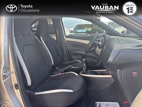 Voitures D'occasion À Chambourcy | Toyota Aygo X 1.0 Vvt-I 72Ch Design My23