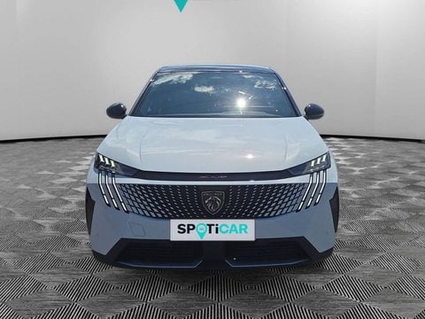 Voitures D'occasion À Osny | Peugeot 3008 Iii Hybrid 145 E-Dcs6 Gt