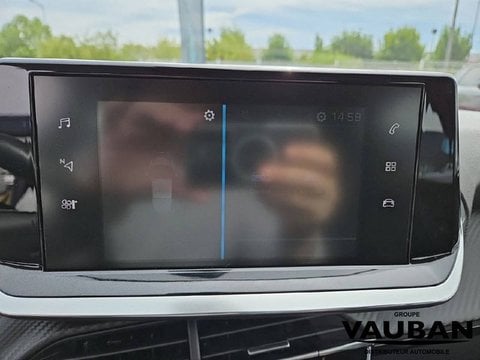 Voitures D'occasion À Osny | Peugeot 208 Ii Puretech 75 S&S Bvm5 Active Pack