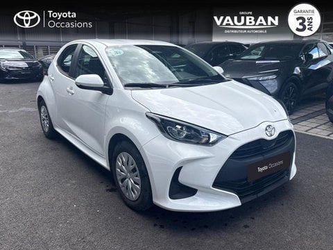 Voitures D'occasion À Chambourcy | Toyota Yaris 116H Dynamic 5P Mc24