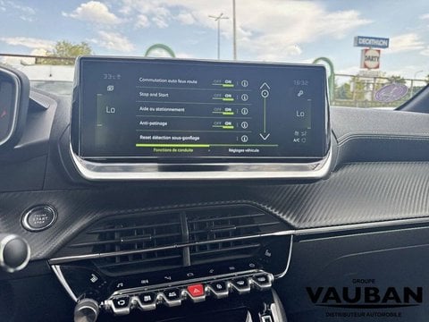 Voitures D'occasion À Herblay | Peugeot 208 Ii Puretech 130 S&S Eat8 Gt Pack