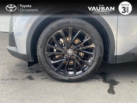 Voitures D'occasion À Chambourcy | Toyota C-Hr 2.0 Hybride 200Ch Gr Sport Ng23