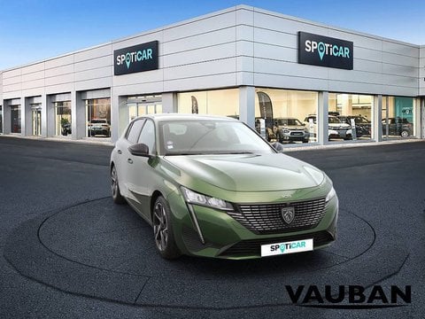 Voitures D'occasion À Chambourcy | Peugeot 308 Puretech 130Ch S&S Eat8 Allure Pack