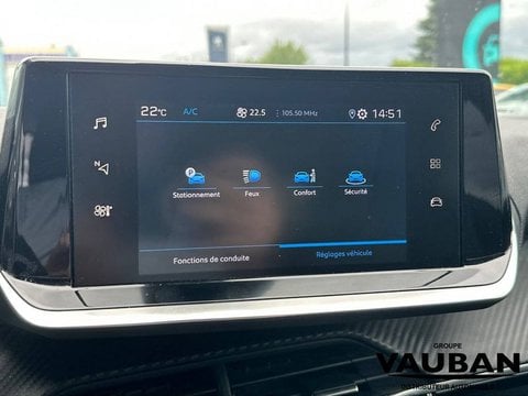 Voitures D'occasion À Chambourcy | Peugeot 2008 Ii Puretech 130 S&S Eat8 Allure