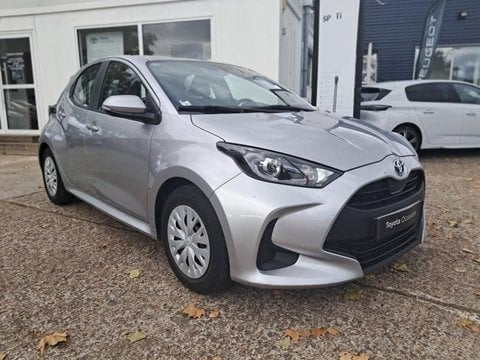 Voitures D'occasion À Argenteuil | Toyota Yaris 116H Dynamic 5P My22