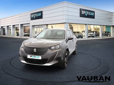 Voitures D'occasion À Buchelay | Peugeot 2008 Ii Puretech 130 S&S Eat8 Allure
