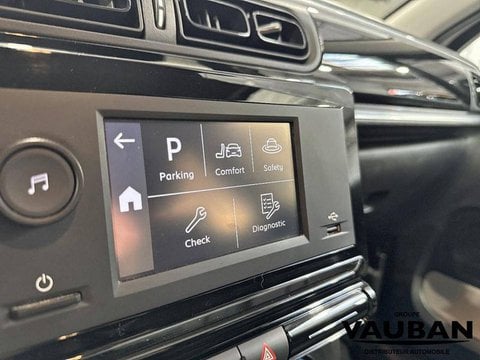 Voitures D'occasion À Saint-Germain-En-Laye | Citroën C3 Iii Puretech 83 S&S Bvm5 Feel Pack