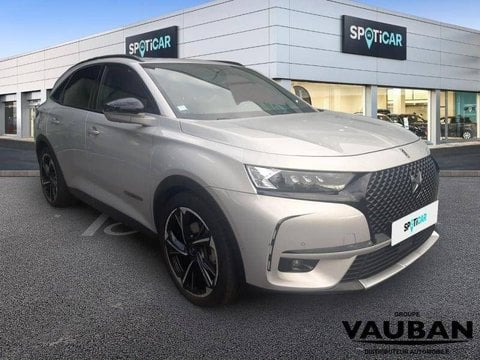 Voitures D'occasion À Saint-Germain-En-Laye | Ds Ds 7 Ds7 Crossback Hybride E-Tense 300 Eat8 4X4...