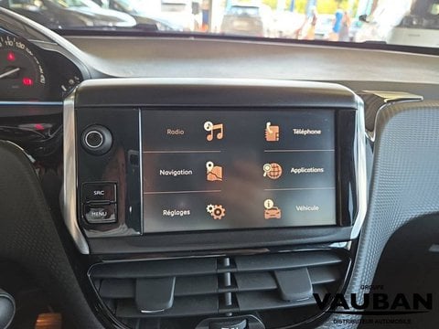Voitures D'occasion À Osny | Peugeot 2008 1.2 Puretech 110Ch S&S Bvm5 Allure