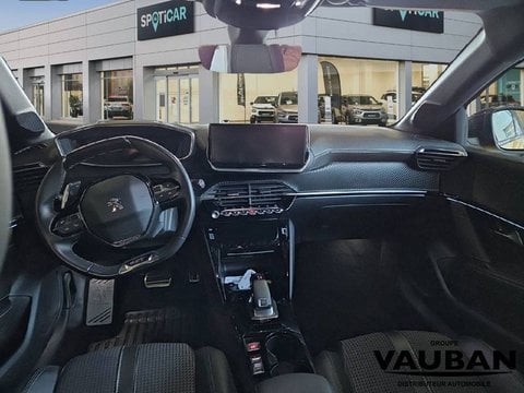 Voitures D'occasion À Osny | Peugeot 208 Ii Puretech 100 S&S Eat8 Gt