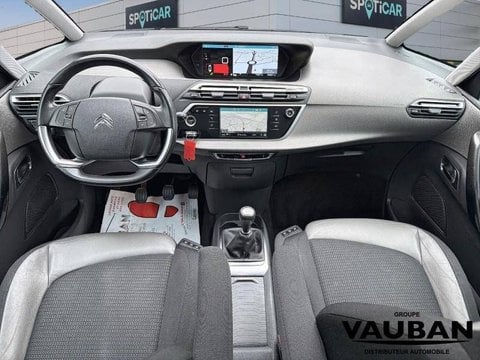 Voitures D'occasion À Montmagny | Citroën C4 Picasso Ii Puretech 130 S&S Shine