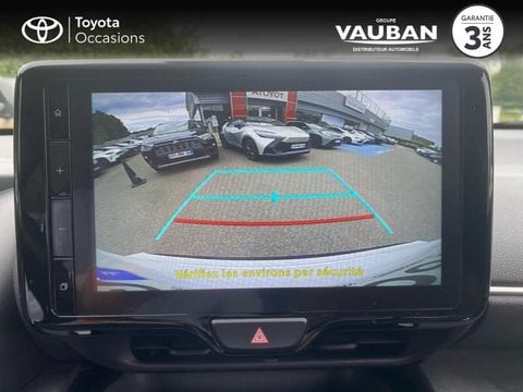 Voitures D'occasion À Chambourcy | Toyota Yaris Cross 116H Design My22