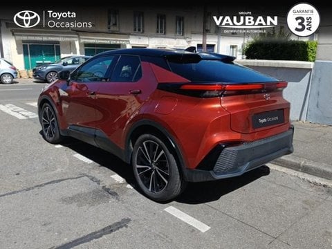 Voitures D'occasion À Le Chesnay | Toyota C-Hr 1.8 Hybride 140Ch Collection My25