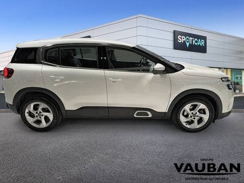 Voitures D'occasion À Pontoise | Citroën C5 Aircross Puretech 130 S&S Bvm6 Feel
