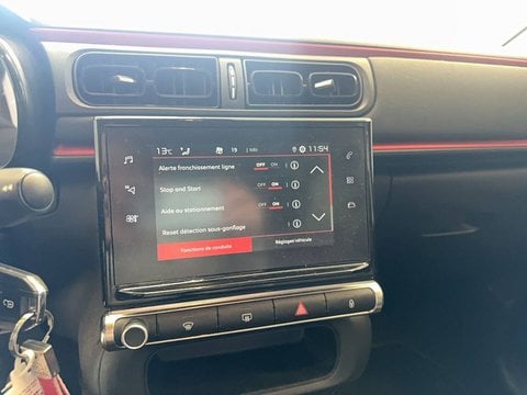 Voitures D'occasion À Buchelay | Citroën C3 Iii Puretech 83 S&S Bvm5 C-Series