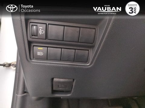 Voitures D'occasion À Buchelay | Toyota Yaris Cross 116H Design My22