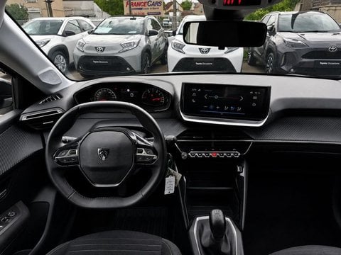 Voitures D'occasion À Argenteuil | Peugeot 208 Puretech 75 S&S Bvm5 Active