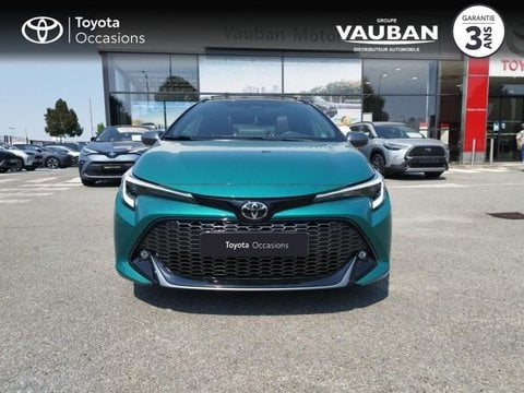 Voitures D'occasion À Buchelay | Toyota Corolla Touring Spt 1.8 140Ch Gr Sport My24