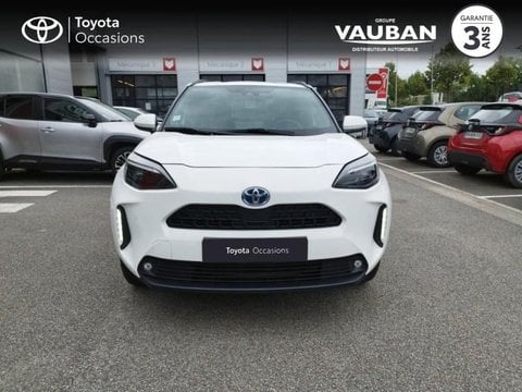 Voitures D'occasion À Buchelay | Toyota Yaris Cross 116H Design My22