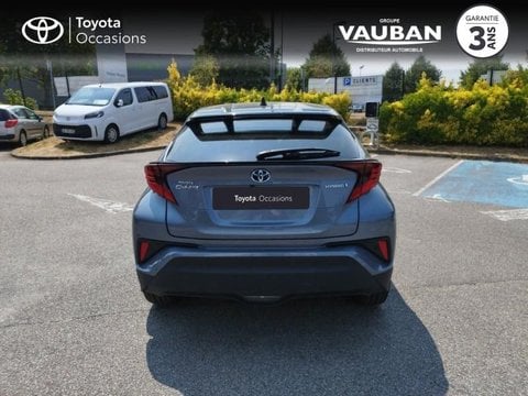 Voitures D'occasion À Buchelay | Toyota C-Hr 1.8 Hybride 122Ch Collection E-Cvt