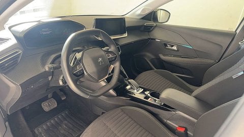 Voitures D'occasion À Buchelay | Peugeot 208 Electrique Ii Electrique 50 Kwh 136Ch Style