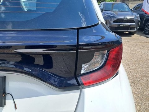 Voitures D'occasion À Argenteuil | Toyota Yaris 120 Vvt-I Dynamic Business 5P Mc24