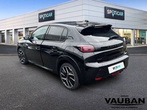 Voitures D'occasion À Osny | Peugeot 208 Ii Hybrid 145 Ch E-Dcs6 Gt Exclusive