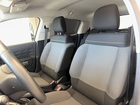 Voitures D'occasion À Buchelay | Citroën C3 Iii Puretech 110 S&S Eat6 Shine