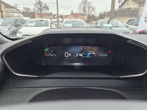 Voitures D'occasion À Argenteuil | Peugeot 2008 Ii Hybrid 136 E-Dcs6 Allure