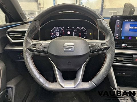Voitures D'occasion À Chambourcy | Seat Leon Iv E-Hybrid 204 Ch Dsg6 Fr