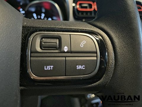 Voitures D'occasion À Saint-Brice-Sous-Forêt | Citroën C3 Aircross Puretech 130 S&S Eat6 Shine