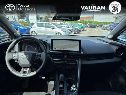 Voitures D'occasion À Chambourcy | Toyota C-Hr 2.0 Hybride Rechargeable 225Ch Gr Sport My25