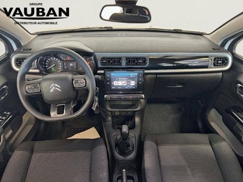 Voitures D'occasion À Saint-Germain-En-Laye | Citroën C3 Iii Puretech 82 S&S Bvm5 Feel Business