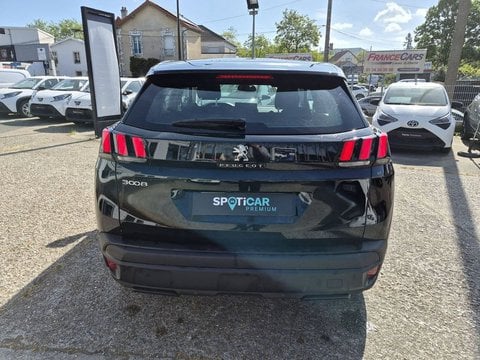Voitures D'occasion À Argenteuil | Peugeot 3008 Ii Bluehdi 130Ch S&S Eat8 Active Pack