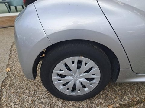 Voitures D'occasion À Argenteuil | Toyota Yaris 116H Dynamic 5P My22