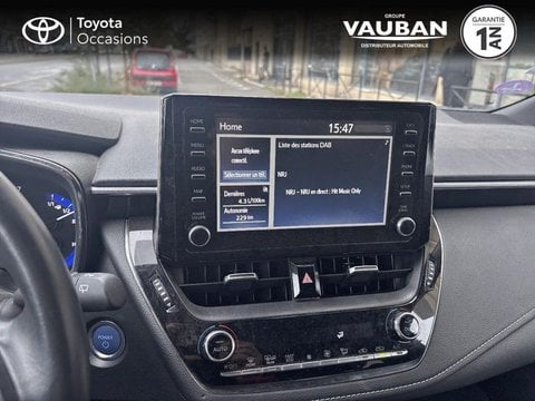 Voitures D'occasion À Sartrouville | Toyota Corolla 1.8 140Ch Design My23