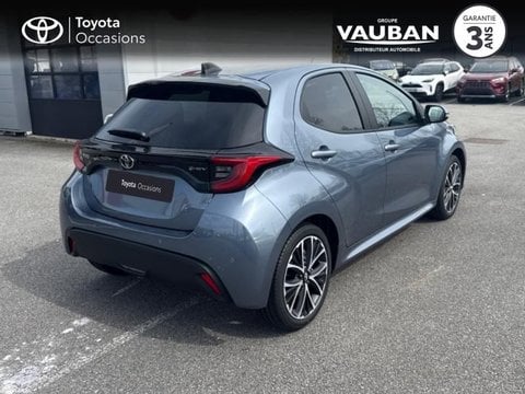 Voitures D'occasion À Buchelay | Toyota Yaris 116H Design 5P My26