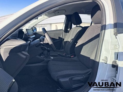 Voitures D'occasion À Osny | Peugeot 208 Puretech 75 S&S Bvm5 Premium