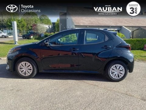 Voitures D'occasion À Chambourcy | Toyota Yaris 116H Dynamic 5P Mc24