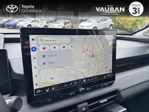 Voitures D'occasion À Buchelay | Toyota Rav4 2.5 Hybride Rechargeable 309Ch Lounge Awd-I Ng25