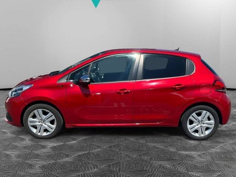 Voitures D'occasion À Herblay | Peugeot 208 Puretech 82Ch S&S Bvm5 Signature