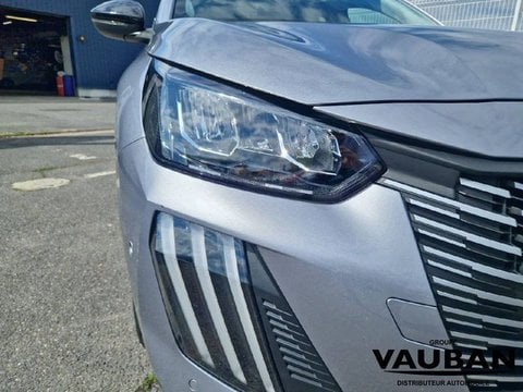 Voitures D'occasion À Herblay | Peugeot 208 Ii Hybrid 110 Ch E-Dcs6 Allure