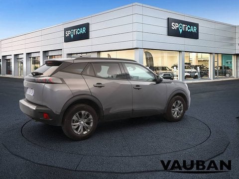 Voitures D'occasion À Osny | Peugeot 2008 Ii Puretech 100 S&S Bvm6 Style