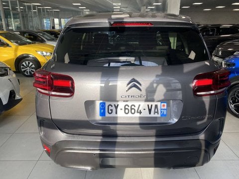 Voitures D'occasion À Les Mureaux | Citroën C5 Aircross Hybride 136 E-Dcs6 Plus